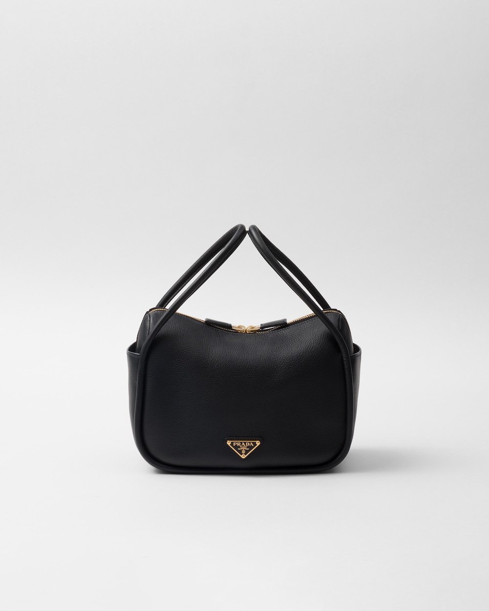 Prada Darling Leather Handbag - Image 1